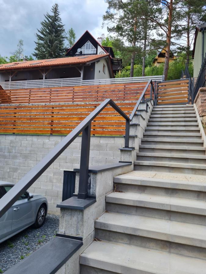 Chata Eliska Hrdlicka, Cim U Prahy Kültér fotó