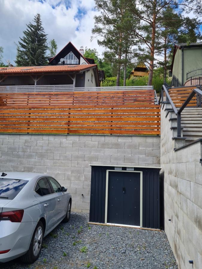 Chata Eliska Hrdlicka, Cim U Prahy Kültér fotó