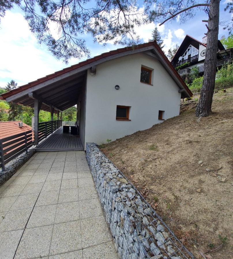 Chata Eliska Hrdlicka, Cim U Prahy Kültér fotó
