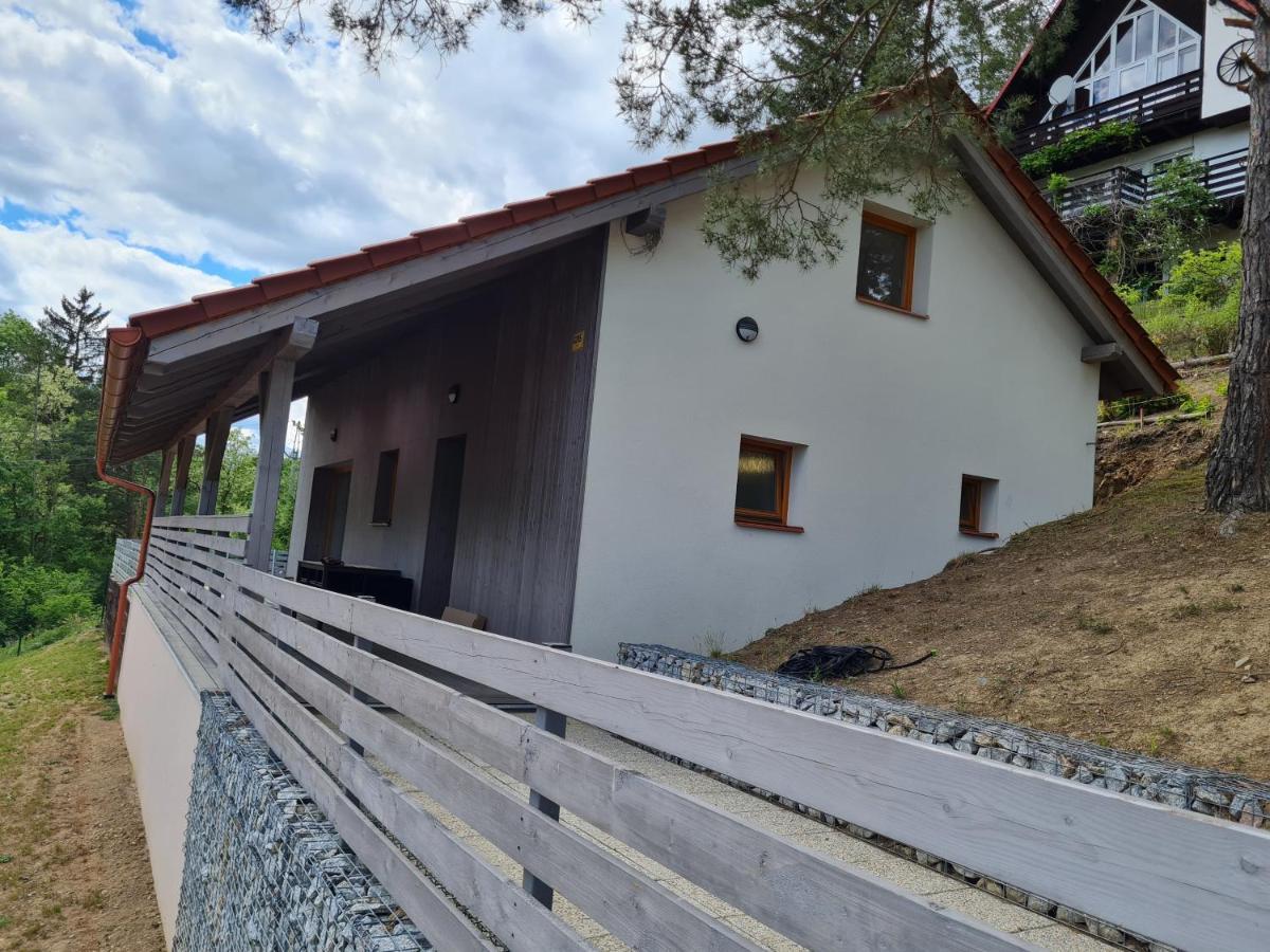 Chata Eliska Hrdlicka, Cim U Prahy Kültér fotó